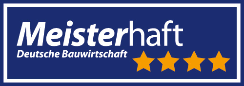Meisterhaft - Deutsche Bauwirtschaft, vier Sterne