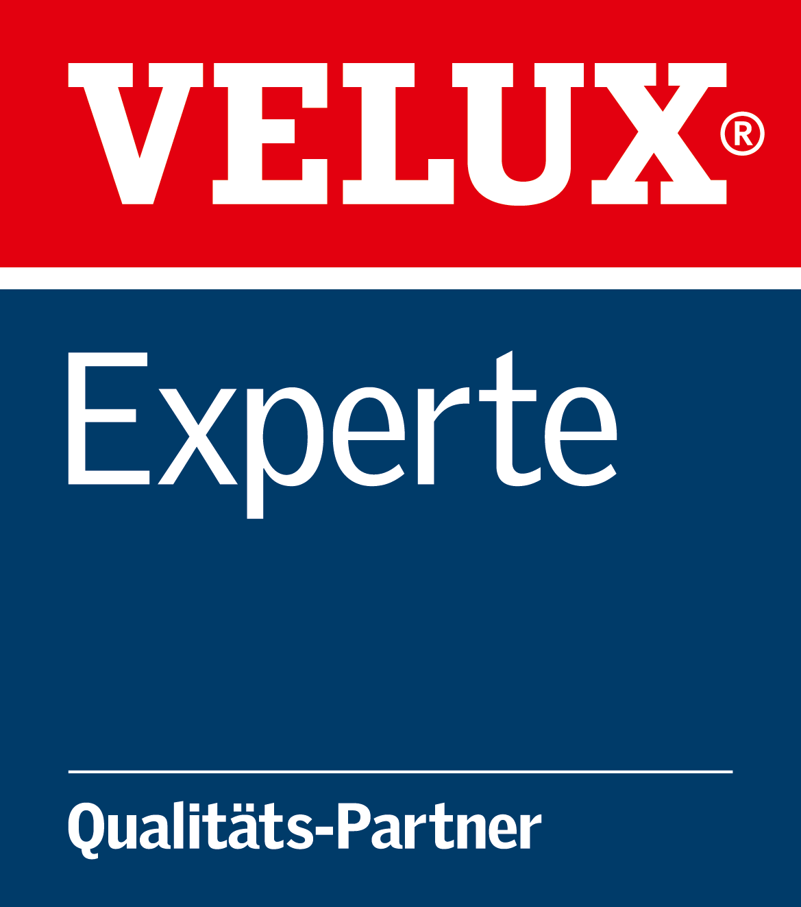 VELUX Experte - Qualitäts-Partner