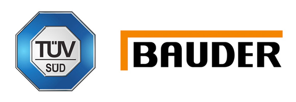 TÜV SÜD geprüft - BAUDER Fachbetrieb